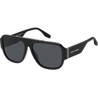 Marc Jacobs MARC 756/S Lunettes de Soleil 003 MATTE BLACK 58/15/145 Homme Marc Jacobs MARC 756/S Lunettes de Soleil 003 MATTE BLACK 58/15/145 Homme