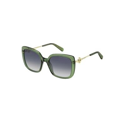 Marc Jacobs MARC 727/S Lunettes de Soleil 1ED GREEN 55/21/135 Femme Marc Jacobs MARC 727/S Lunettes de Soleil 1ED GREEN 55/21/135 Femme
