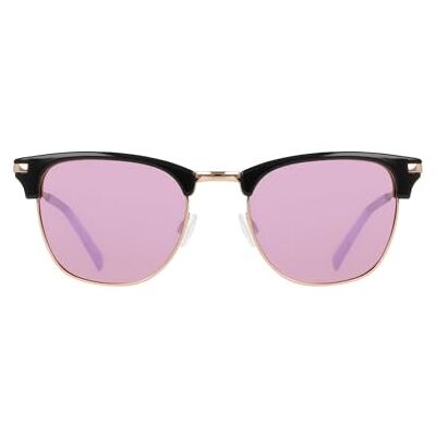 Nautica Lunettes de soleil unisexes pour adulte N105SP Miroir noir/or rose avec verres miroir or rose, Miroir noir/or rose, taille unique Nautica Lunettes de soleil unisexes pour adulte N105SP Miroir noir/or rose avec verres miroir or rose, Miroir noir/or rose, taille unique