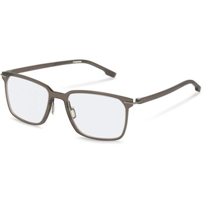 Rodenstock R5374 Sunglasses, Brown/Dark Grey, 54 Unisexe-Adulte Rodenstock R5374 Sunglasses, Brown/Dark Grey, 54 Unisexe-Adulte