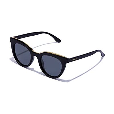 HAWKERS Bella, Lunettes de Soleil Mixte, Grey Polarized · Black CT, Adulto HAWKERS Bella, Lunettes de Soleil Mixte, Grey Polarized · Black CT, Adulto