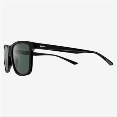 NIKE Vital Core IB3535X Lunettes de soleil de sport, pour course à pied, entraînement en plein air, noir/gris, taille unique NIKE Vital Core IB3535X Lunettes de soleil de sport, pour course à pied, entraînement en plein air, noir/gris, taille unique