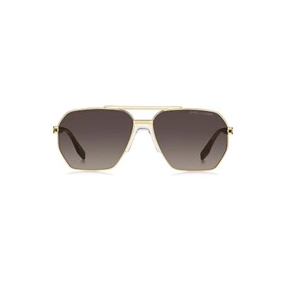 Marc Jacobs MARC 748/S Lunettes de Soleil 06J GOLD HAVANA 60/14/145 Homme Marc Jacobs MARC 748/S Lunettes de Soleil 06J GOLD HAVANA 60/14/145 Homme