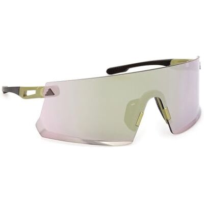 adidas Lunettes de Soleil SP0090 Matte light green 0/0/120 UNISEX adidas Lunettes de Soleil SP0090 Matte light green 0/0/120 UNISEX