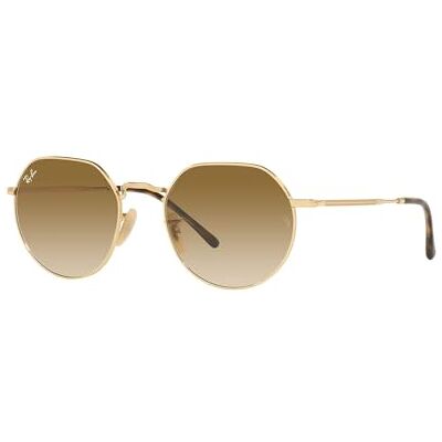 Ray-Ban Rb3565 Jack 001/51 53 Mm Ray-Ban Rb3565 Jack 001/51 53 Mm
