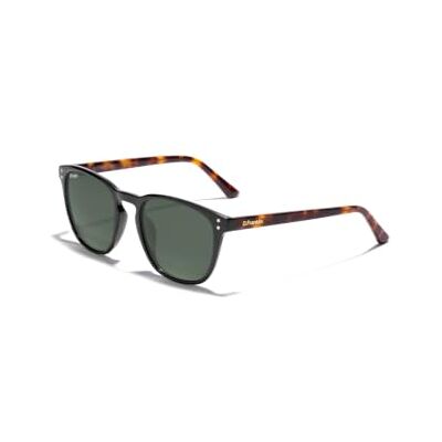 D.Franklin Lunettes de soleil unisexes avec verres de protection UV Modèle Ultra Light Sq Carré Pour homme et femme Sunglasses D.Franklin Lunettes de soleil unisexes avec verres de protection UV Modèle Ultra Light Sq Carré Pour homme et femme Sunglasses