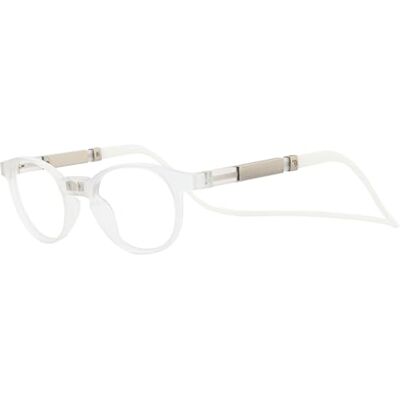 DIDINSKY Dikrik ovale Fumé +3,0 lunettes de lecture DIDINSKY Dikrik ovale Fumé +3,0 lunettes de lecture