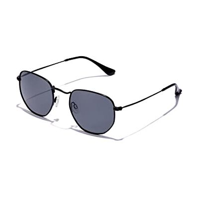 HAWKERS SIXGON Drive, Lunettes de Soleil Mixte, Grey Polarized · Black CT, Adulto HAWKERS SIXGON Drive, Lunettes de Soleil Mixte, Grey Polarized · Black CT, Adulto