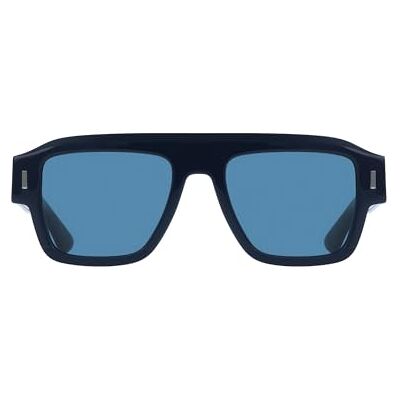 Calvin Lunettes de soleil CK25509S/N pour homme Bleu avec verres Calvin Lunettes de soleil CK25509S/N pour homme Bleu avec verres