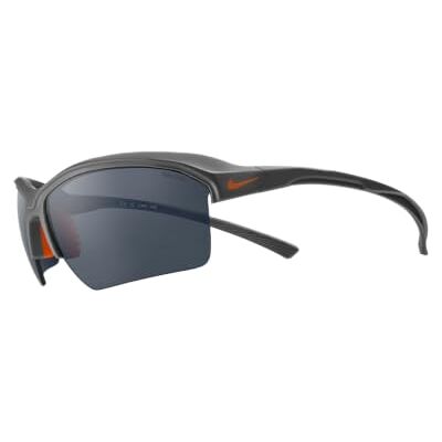 NIKE Skylon Rise IB3520X Lunettes de soleil pour le sport, la course à pied, l'entraînement en plein air, gris fumé/gris, taille unique NIKE Skylon Rise IB3520X Lunettes de soleil pour le sport, la course à pied, l'entraînement en plein air, gris fumé/gris, taille unique