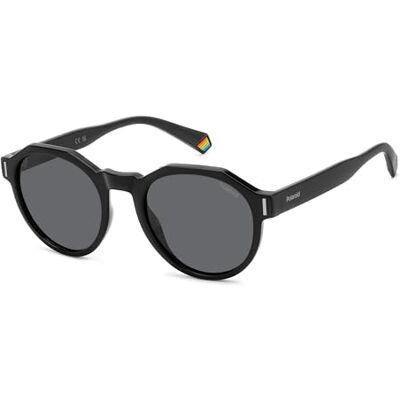 Polaroid GAFAS Modelo: PLD 6207/S C: BLACK Eye size: 52_Bridge size: 21 / Polarized: Sí Santé et soins personnels Polaroid GAFAS Modelo: PLD 6207/S C: BLACK Eye size: 52_Bridge size: 21 / Polarized: Sí Santé et soins personnels