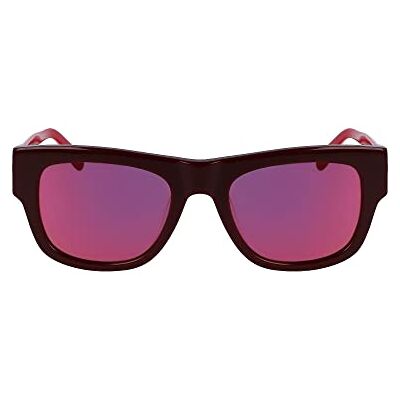 Calvin CKJ22637S Lunettes de soleil, bordeaux, taille unique, bordeaux, taille unique Calvin CKJ22637S Lunettes de soleil, bordeaux, taille unique, bordeaux, taille unique