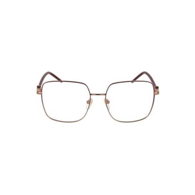 TOUS Lunettes Femme, Copper Gold Shiny with Coloured Parts, 55 TOUS Lunettes Femme, Copper Gold Shiny with Coloured Parts, 55