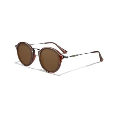 D.Franklin Lunettes de soleil Unisexe Avec des lentilles de protection UV Modèle roller-tr90 Ronde Pour hommes et femmes Sunglasses D.Franklin Lunettes de soleil Unisexe Avec des lentilles de protection UV Modèle roller-tr90 Ronde Pour hommes et femmes Sunglasses