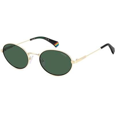 Polaroid GAFAS Modelo: PLD 6228/S/X_ C: BLACK GOLD/Eye size: 53 Bridge size: 21 Santé et soins personnels Polaroid GAFAS Modelo: PLD 6228/S/X_ C: BLACK GOLD/Eye size: 53 Bridge size: 21 Santé et soins personnels