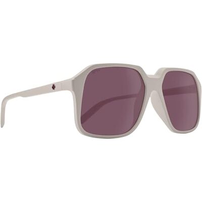 Spy OPTICS Hot Spot Matte Misty Gray Merlot, Lunettes de soleil, Large, Mixte Adulte Spy OPTICS Hot Spot Matte Misty Gray Merlot, Lunettes de soleil, Large, Mixte Adulte