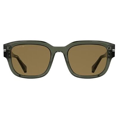 Lacoste Lunettes de Soleil L6093S Transparent khaki 53/21/150 Homme Lacoste Lunettes de Soleil L6093S Transparent khaki 53/21/150 Homme
