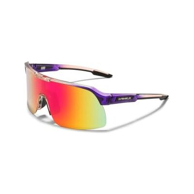 D.Franklin Lunettes de soleil Lunettes de soleil sportives avec verres polarisés et protection UV Sport en plein air Modèle wind Rectangulaire Pour hommes et femmes Sunglasses D.Franklin Lunettes de soleil Lunettes de soleil sportives avec verres polarisés et protection UV Sport en plein air Modèle wind Rectangulaire Pour hommes et femmes Sunglasses