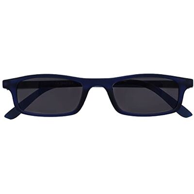 OPULIZE The Reading Glasses Lunettes de Lecture Matt Bleu Marine Léger Confortable Soleil UV400 Hommes/Femmes Charnières Ressort S17-3 +3,00 OPULIZE The Reading Glasses Lunettes de Lecture Matt Bleu Marine Léger Confortable Soleil UV400 Hommes/Femmes Charnières Ressort S17-3 +3,00