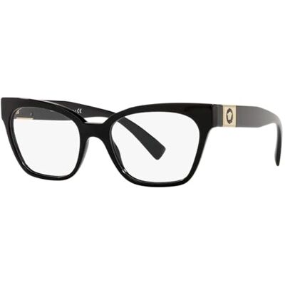 Versace GAFAS DE VISTA / 0VE3294 Calibre: 53 Color: GB1 Versace GAFAS DE VISTA / 0VE3294 Calibre: 53 Color: GB1