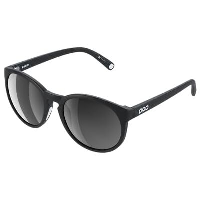 POC Lunettes de soleil unisexes Know Noir Uranium Blanc hydrogène Clarity universelle Gris clair Taille unique, Noir Uranium/Blanc Hydrogen/Clarity Universal/Gris soleil, taille unique POC Lunettes de soleil unisexes Know Noir Uranium Blanc hydrogène Clarity universelle Gris clair Taille unique, Noir Uranium/Blanc Hydrogen/Clarity Universal/Gris soleil, taille unique