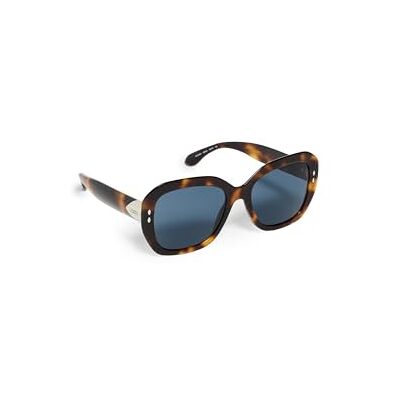 Isabel Marant , LUNETTES DE SOLEIL IM 0248/S, BROWN HAVANA, 55, (WOMAN) Isabel Marant , LUNETTES DE SOLEIL IM 0248/S, BROWN HAVANA, 55, (WOMAN)