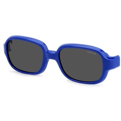 Polaroid Enfants PLD K003 CL-ON Lunettes de Soleil PJP BLUE 43/16/1 Enfants Polaroid Enfants PLD K003 CL-ON Lunettes de Soleil PJP BLUE 43/16/1 Enfants