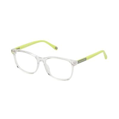 Skechers , SE50011 Montures de lunettes pour homme, adolescent, cristal, montures en acétate, carrées Skechers , SE50011 Montures de lunettes pour homme, adolescent, cristal, montures en acétate, carrées