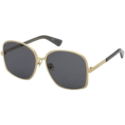 Nina Ricci SUNGLASSES MAT: Metal-C: SHINY TOTAL ROSE GOLD/SMOKE D: 145x16 / Female Nina Ricci SUNGLASSES MAT: Metal-C: SHINY TOTAL ROSE GOLD/SMOKE D: 145x16 / Female
