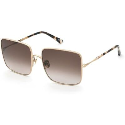 Nina Ricci , gafas de sol (SNR483), color: SHINY ROSE GOLD (BROWN GRADIENT PINK), 60/17/140, (Female) Nina Ricci , gafas de sol (SNR483), color: SHINY ROSE GOLD (BROWN GRADIENT PINK), 60/17/140, (Female)