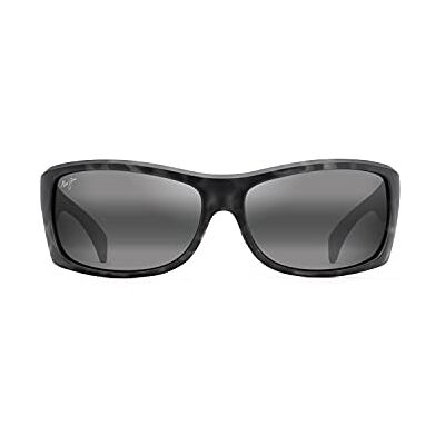 Maui Jim GAFAS Equator_848-11 C: GREY/EYE SIZE: 64 5 TEMPLE LENGTH: 135 VERTICAL SIZE: 41 Santé et soins personnels Maui Jim GAFAS Equator_848-11 C: GREY/EYE SIZE: 64 5 TEMPLE LENGTH: 135 VERTICAL SIZE: 41 Santé et soins personnels