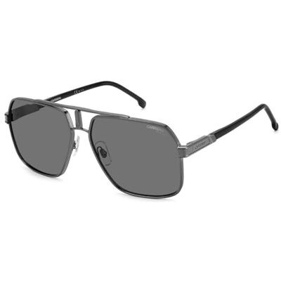 Carrera Lunettes de Soleil 1055/S Dark ruthenium black 62/15/145 Homme Carrera Lunettes de Soleil 1055/S Dark ruthenium black 62/15/145 Homme
