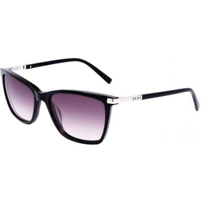 DKNY Lunettes de Soleil Femme, Noir, 5516 DKNY Lunettes de Soleil Femme, Noir, 5516