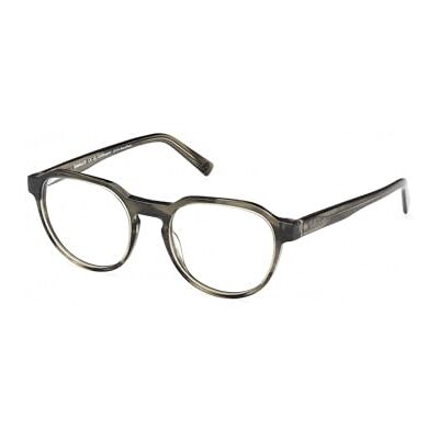 Timberland Lunettes de Vue TB50032 Dark green/horn 51/19/145 Homme Timberland Lunettes de Vue TB50032 Dark green/horn 51/19/145 Homme