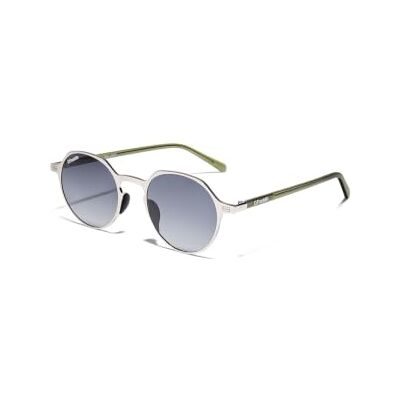 D.Franklin Lunettes de soleil unisexes avec verres de protection UV Polarisé Modèle ultra-light-s-round D.Franklin Lunettes de soleil unisexes avec verres de protection UV Polarisé Modèle ultra-light-s-round