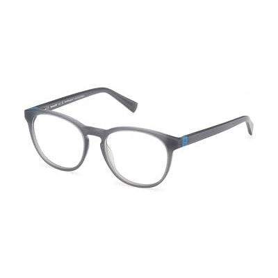 Timberland Lunettes de Vue TB50062 Matte grey 49/16/140 TEEN Timberland Lunettes de Vue TB50062 Matte grey 49/16/140 TEEN