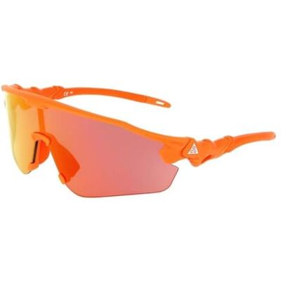 NIKE ACG Vista Peak IQ9341X Lunettes de soleil de sport pour l'extérieur, la randonnée, le trail, la course à pied, orange mat, taille unique NIKE ACG Vista Peak IQ9341X Lunettes de soleil de sport pour l'extérieur, la randonnée, le trail, la course à pied, orange mat, taille unique