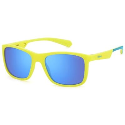 Polaroid PLD 8053/S, Lunettes de Soleil NIÑO Unisexe, 05b, 49 Polaroid PLD 8053/S, Lunettes de Soleil NIÑO Unisexe, 05b, 49