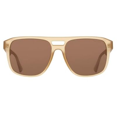 Nautica Lunettes de soleil N918sp pour homme, Moutarde mate, taille unique Nautica Lunettes de soleil N918sp pour homme, Moutarde mate, taille unique