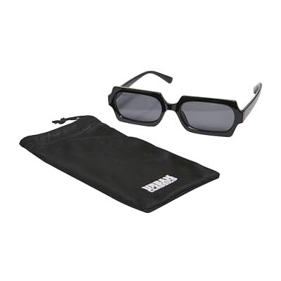 Urban Classics Lunettes de soleil unisexe TB5805 Saint Louis Noir Taille unique, Noir, taille unique Urban Classics Lunettes de soleil unisexe TB5805 Saint Louis Noir Taille unique, Noir, taille unique