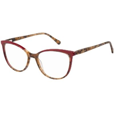 RADLEY Monture de lunettes RDO-6036-102 Motif chats souples Rouge délicat Fabriqué en acétate, Tort Red, 54 RADLEY Monture de lunettes RDO-6036-102 Motif chats souples Rouge délicat Fabriqué en acétate, Tort Red, 54