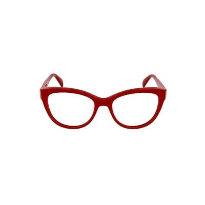 TOUS Lunettes Femme, Shiny Full Red, 53 TOUS Lunettes Femme, Shiny Full Red, 53