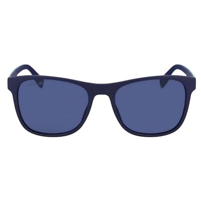 Lacoste L6031S Lunettes de Soleil 424 MATTE BLUE 56/18/145 Homme Lacoste L6031S Lunettes de Soleil 424 MATTE BLUE 56/18/145 Homme