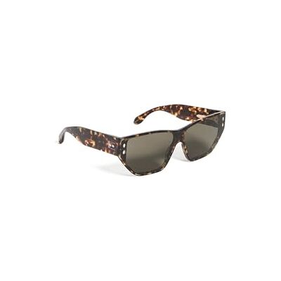 Isabel Marant Lunettes pour femme, Havana, 66/11/145 Isabel Marant Lunettes pour femme, Havana, 66/11/145
