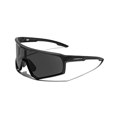 D.Franklin Lunettes de soleil unisexes avec verres de protection UV Modèle hurricane D.Franklin Lunettes de soleil unisexes avec verres de protection UV Modèle hurricane