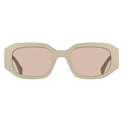 Liu Jo Lunettes de Soleil LJ820S Beige 52/20/140 Femme Liu Jo Lunettes de Soleil LJ820S Beige 52/20/140 Femme