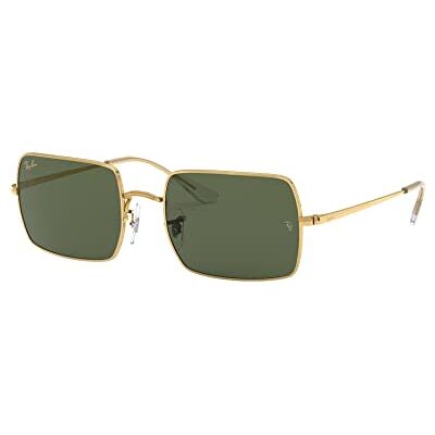 Ray-Ban Rectangle Lunettes de Repos Mixte, 919631, taille unique Ray-Ban Rectangle Lunettes de Repos Mixte, 919631, taille unique