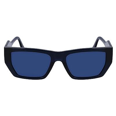 KARL LAGERFELD Lunettes de soleil, 404 Bleu foncé, taille unique KARL LAGERFELD Lunettes de soleil, 404 Bleu foncé, taille unique