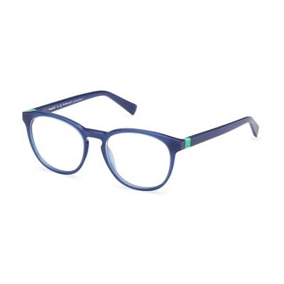 Timberland Lunettes de Vue TB50062 Shiny blue 49/16/140 TEEN Timberland Lunettes de Vue TB50062 Shiny blue 49/16/140 TEEN