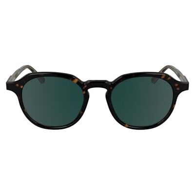 Calvin Ck24538s N Lunettes de Soleil, Dark Havana, Taille Unique Mixte Calvin Ck24538s N Lunettes de Soleil, Dark Havana, Taille Unique Mixte